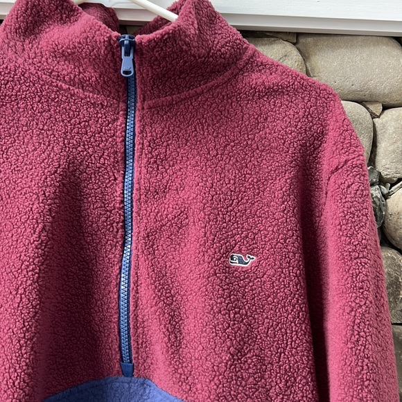 Vinyard Vines 1/4 zip. Like new! - Picture 2 of 5
